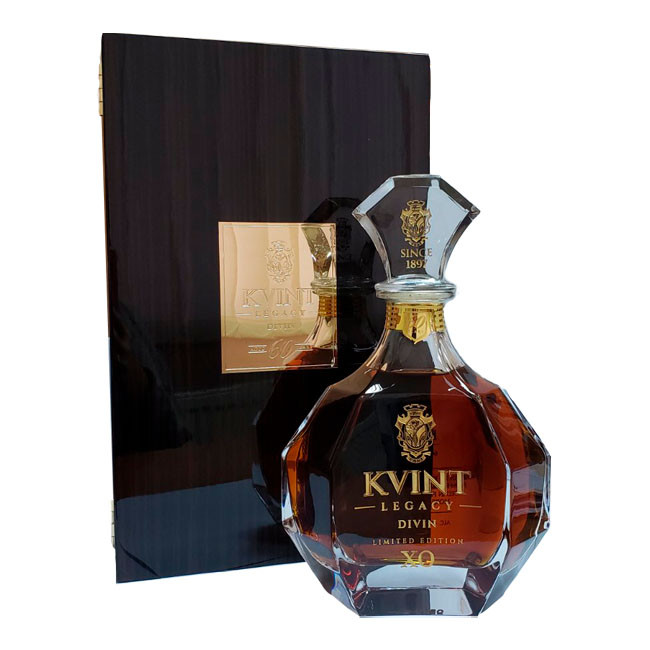 KVINT «LEGACY» 60 лет
