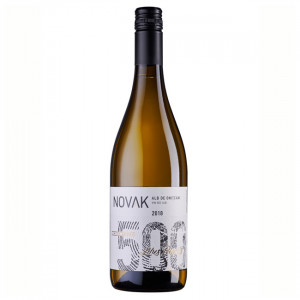 Novak 500 Alb de Onițcani Barrique 2021