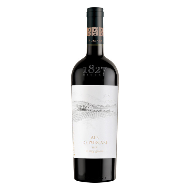 Alb de Purcari 2021