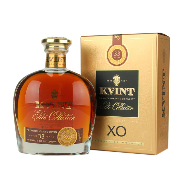 KVINT XO 33 года Decanter