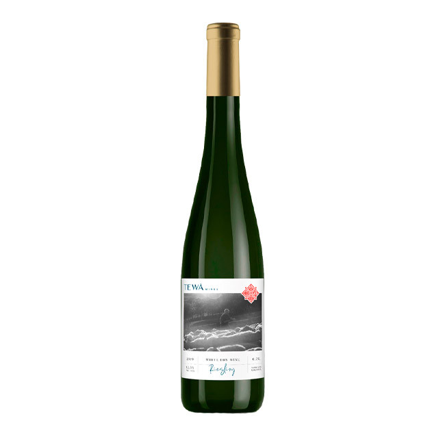 Te Wa Wines Riesling 2019