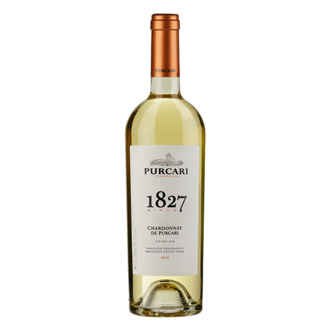 Chardonnay de Purcari 2023