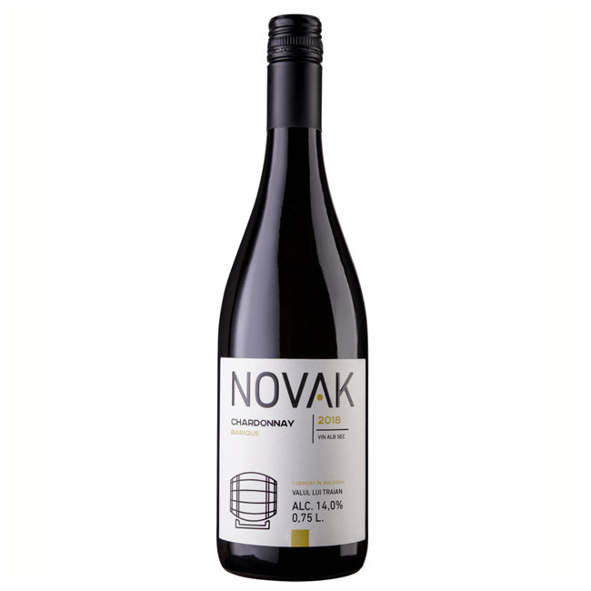 Novak Chardonnay Barrique 2019