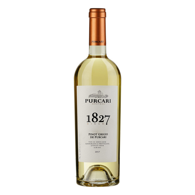 Pinot Grigio de Purcari 2024