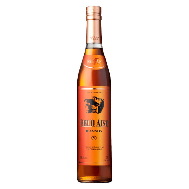 Barza Albă Brandy Belîi Aist