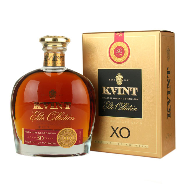 KVINT XO 30 лет Decanter