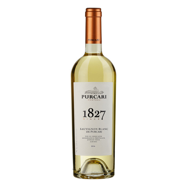 Sauvignon Blanc de Purcari 2023