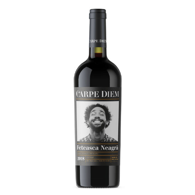 Carpe Diem Feteasca Neagră 2020