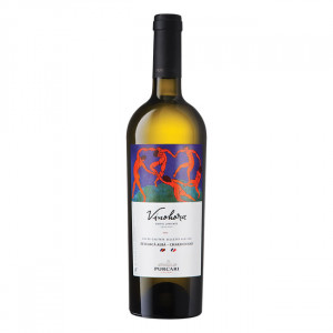 Vinohora Fetească Albă & Chardonnay 2023