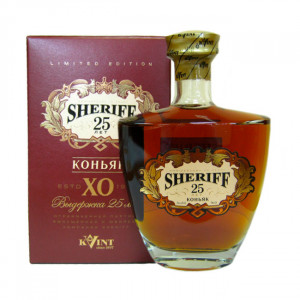 KVINT «SHERIFF» 25 лет