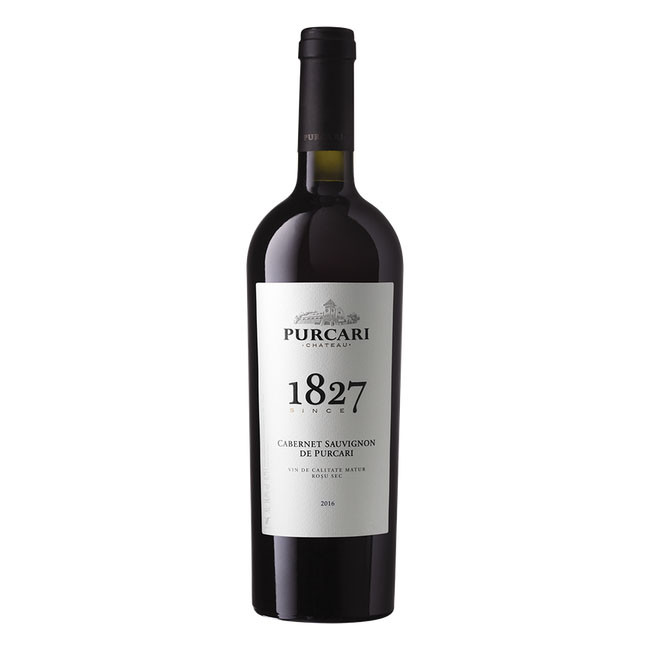 Cabernet-Sauvignon de Purcari 2021