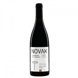 Novak Cabernet Sauvignon 2019