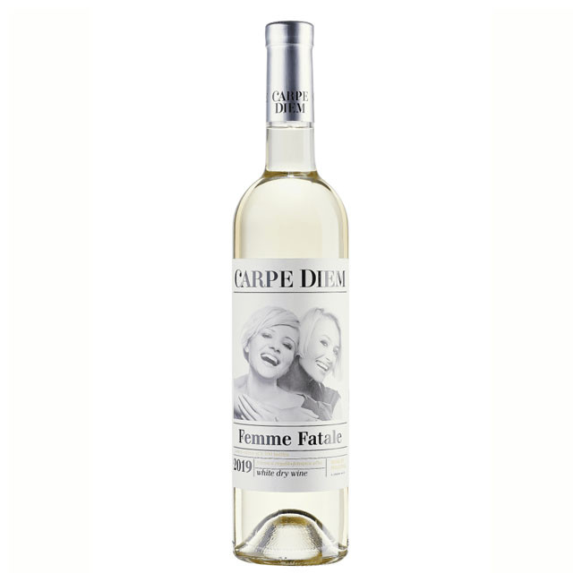 Carpe Diem Femme Fatale 2023