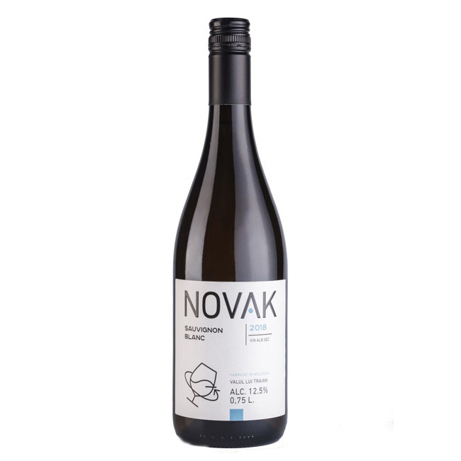Novak Sauvignon Blanc 2022