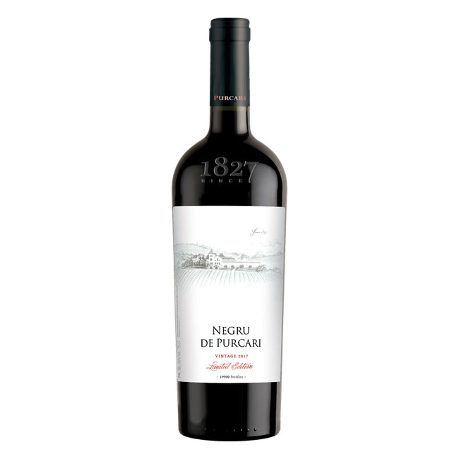 Negru de Purcari Limited Edition 2017