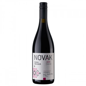 Novak Rara Neagră 2021
