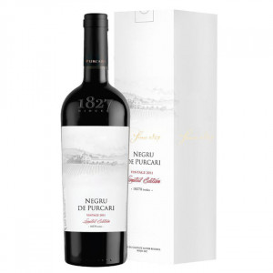 Negru de Purcari Vintage 2013
