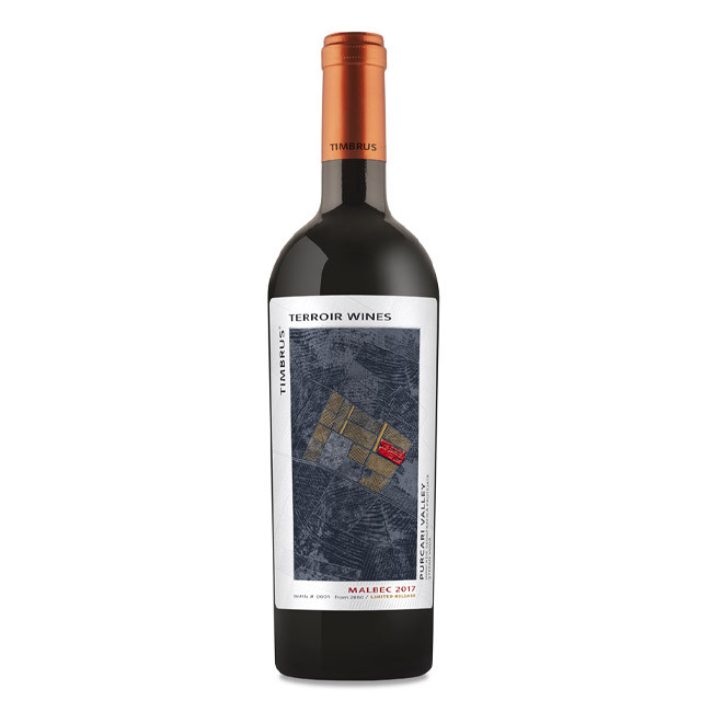 Timbrus Terroir Malbec 2017