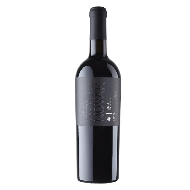 Novak Premium Red Blend #1 2018
