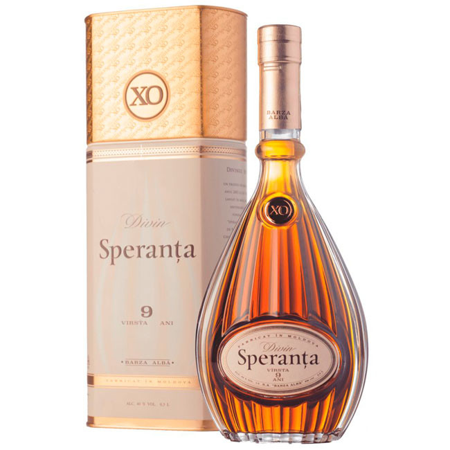Barza Albă Speranța XO 9 лет с коробкой