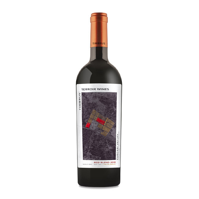 Timbrus Red Blend 2018