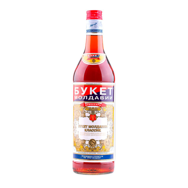 Букет Молдавии Classic 0.5 л
