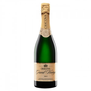 Cricova Grand Vintage Alb Brut 2017