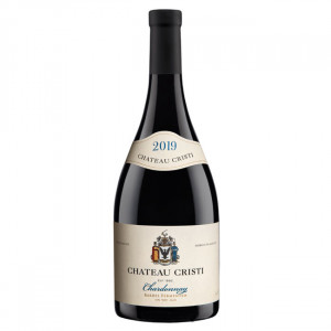 Chateau Cristi Chardonnay Barrel Fermented 2023