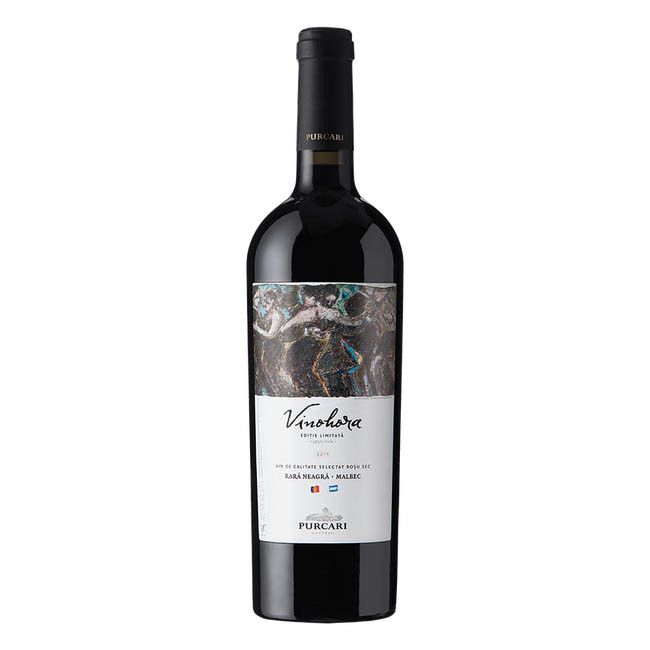  Vinohora Rara Neagră & Malbec 2022