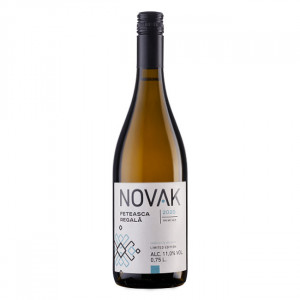 Novak Feteasca Regală 2020