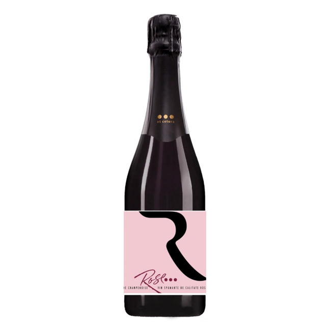 Et Cetera Spumante Rosé 2019