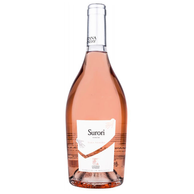 Gitana Winery Surori Rosé 2023 Gitana Winery Surori Rosé 2023
