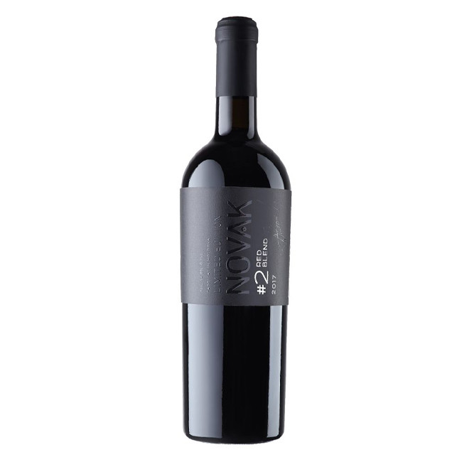 Novak Premium Red Blend #2 2019