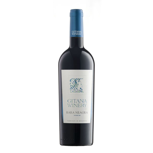 Gitana Winery Rara Neagră 2022