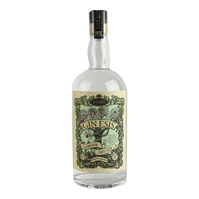 Джин KVINT GIN ESIS