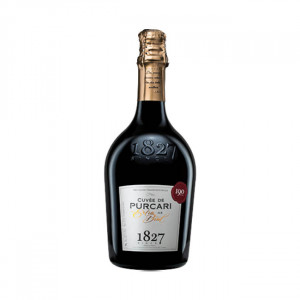 Cuvée de Purcari Alb Extra Brut 2019