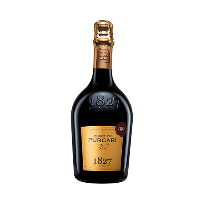  Cuvée de Purcari Alb Brut 2019