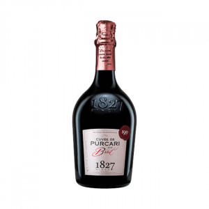  Cuvée de Purcari Rose Brut 2021