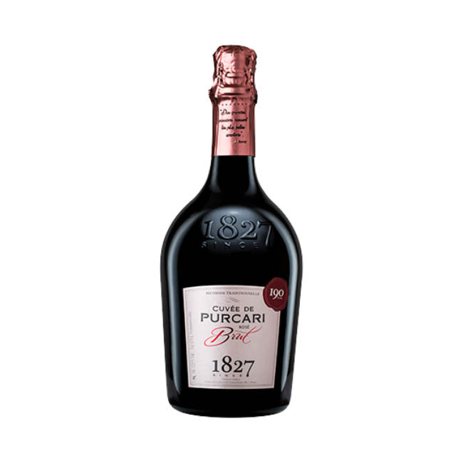  Cuvée de Purcari Rose Brut 2021