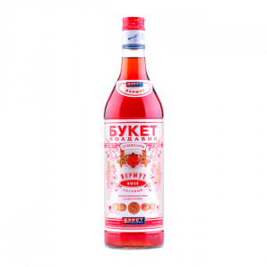 Букет Молдавии Вермут Rosé 0.5 л