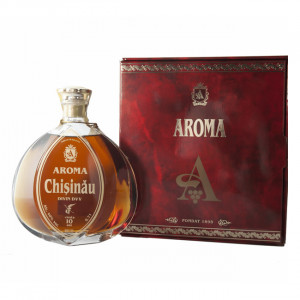 Aroma Chișinău 10 лет Gascogne