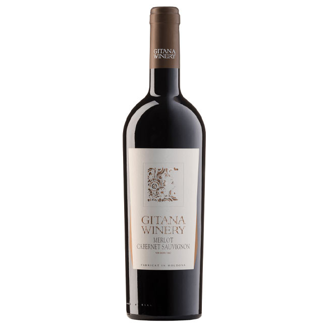 Gitana Winery Merlot & Cabernet Sauvignon 2021
