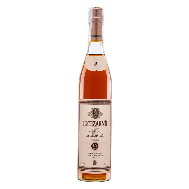 Aroma Lucezarnîi 15 лет Suvenir