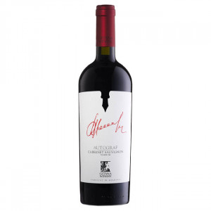 Gitana Winery Autograf Cabernet Sauvignon 2020