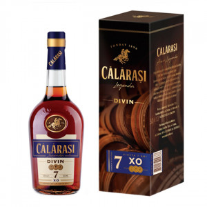 Călăraşi Legenda 7 лет с коробкой