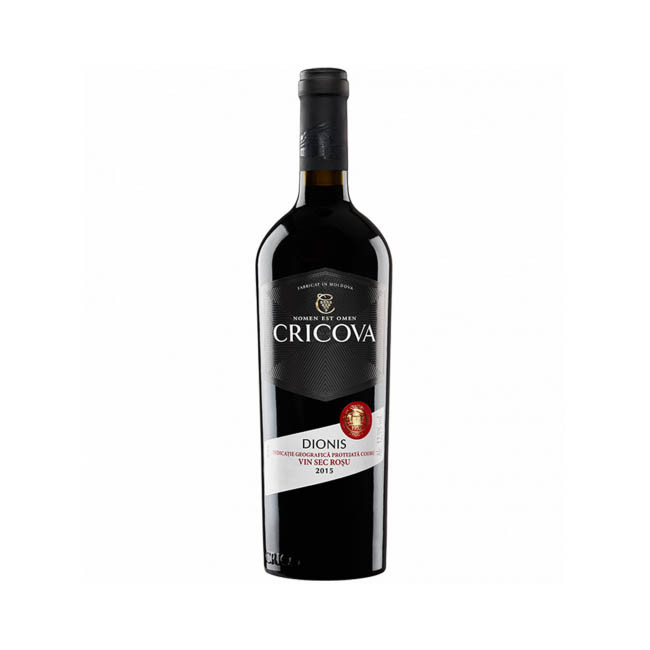 Cricova Dionis Vintage 2021