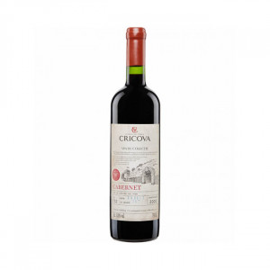 Cricova Cabernet Collection 2000