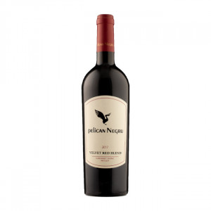 Pelican Negru Velvet Red Blend 2022