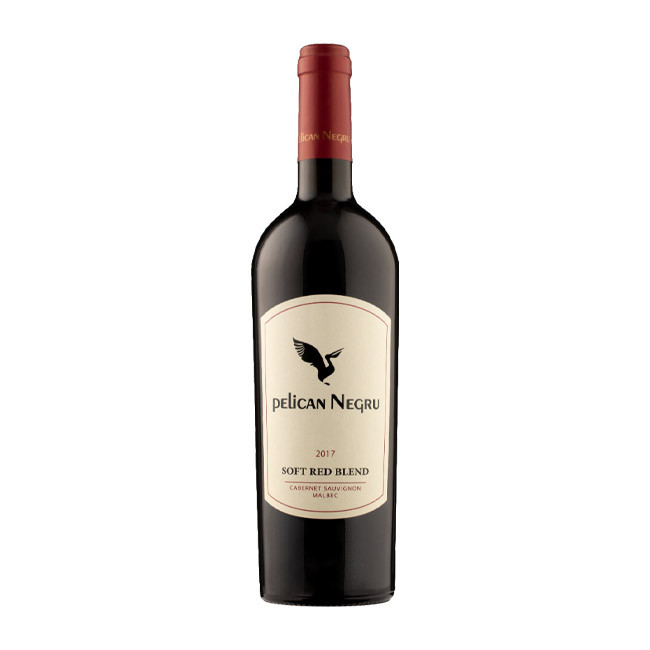 Pelican Negru Soft Red Blend 2022