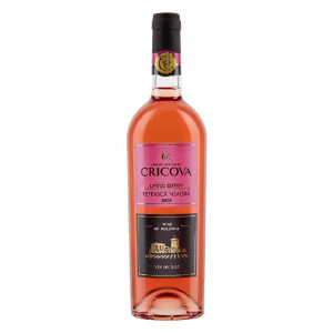 Cricova Fetească Neagră Rosé Limited Edition 2021